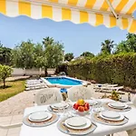 Pesquer By Interhome Villa *