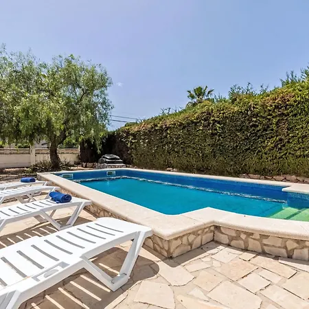 Pesquer By Interhome Villa