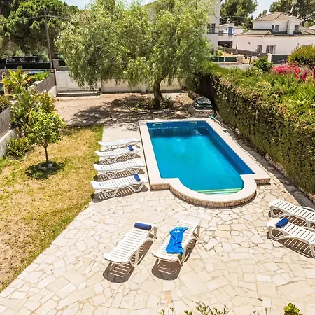 Pesquer By Interhome Villa L'Ametlla de Mar