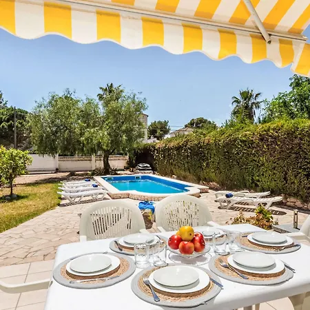 Pesquer By Interhome Villa *