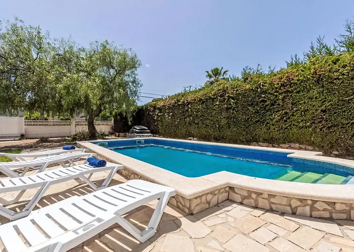 Pesquer By Interhome Villa