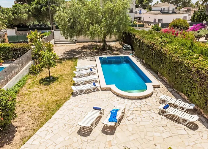 Pesquer By Interhome Villa L'Ametlla de Mar