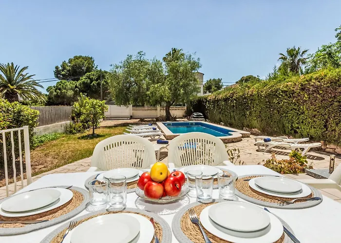 Villa Pesquer By Interhome