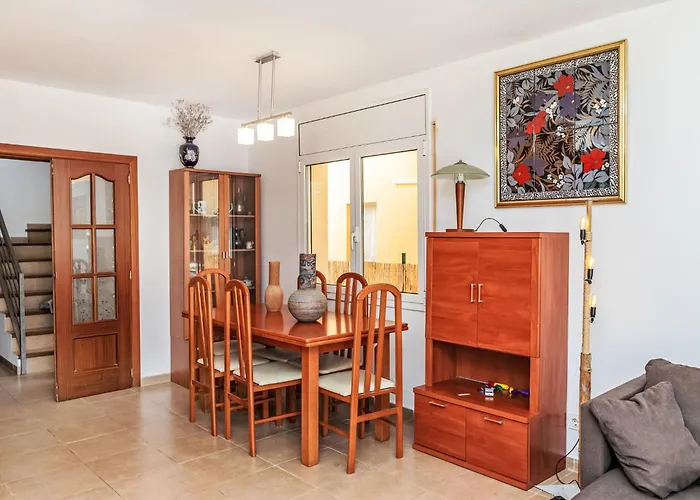 Pesquer By Interhome Villa *