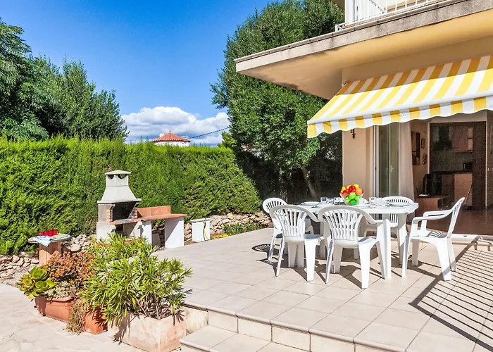 Pesquer By Interhome L'Ametlla de Mar