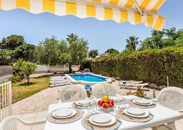 Pesquer By Interhome Vila *