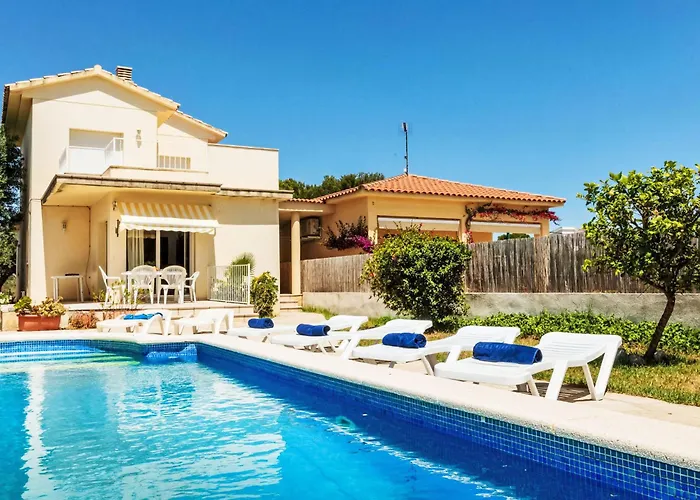 Pesquer By Interhome Vila L'Ametlla de Mar